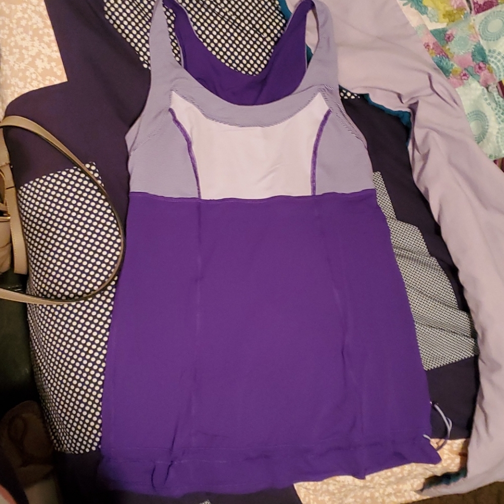 Lulu lemon tank